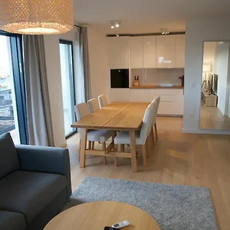 דירה Nikola Luxury Borik