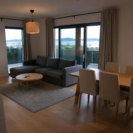דירה Nikola Luxury Borik *