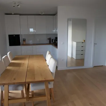 Lägenhet Nikola Luxury Borik