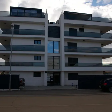 Apartment Nikola Luxury Borik *