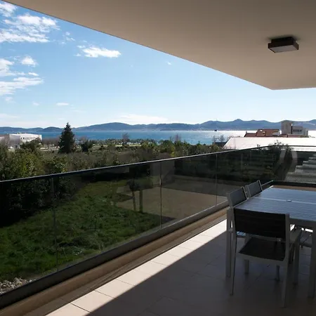 Nikola Luxury Borik Apartment *