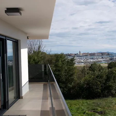 Apartamento Nikola Luxury Borik