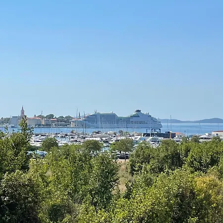 Apartamento Nikola Luxury Borik