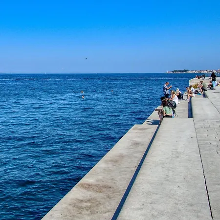 Nikola Luxury Borik Apartment *