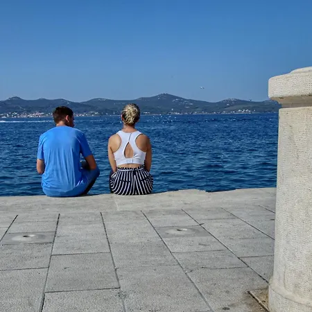 Lägenhet Nikola Luxury Borik Zadar