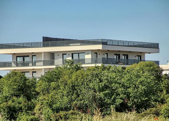 Nikola Luxury Borik Appartement