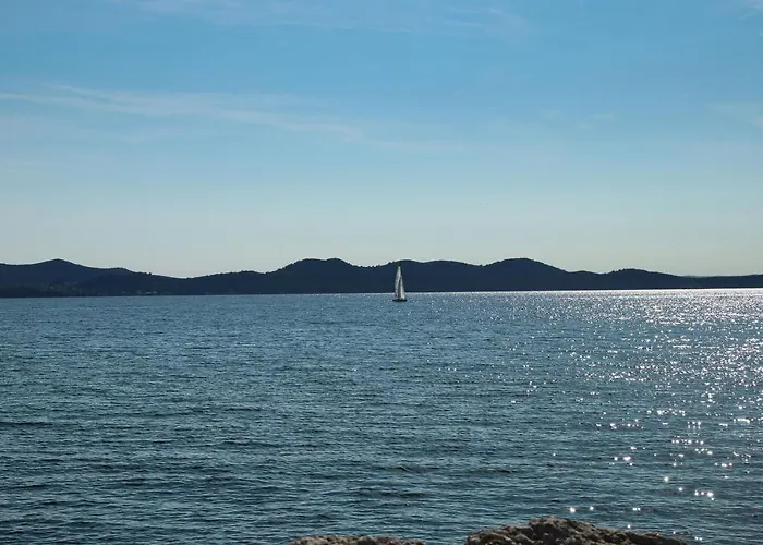 Lägenhet Nikola Luxury Borik Zadar