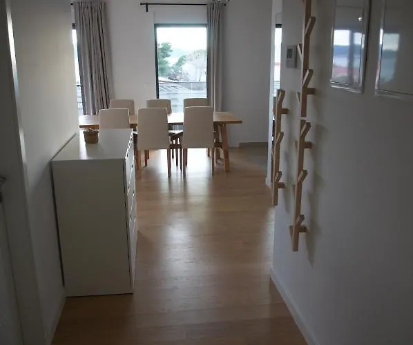 Nikola Luxury Borik Lägenhet *