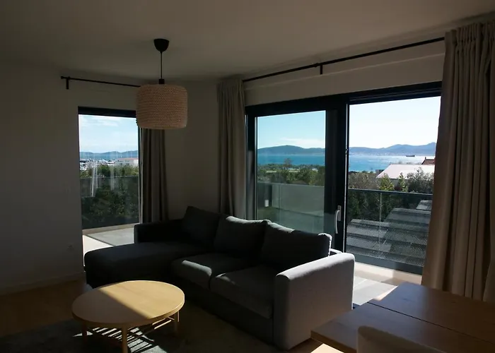 Nikola Luxury Borik Apartman Zadar