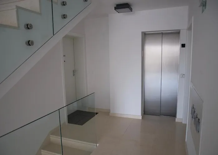 Lägenhet Nikola Luxury Borik Zadar