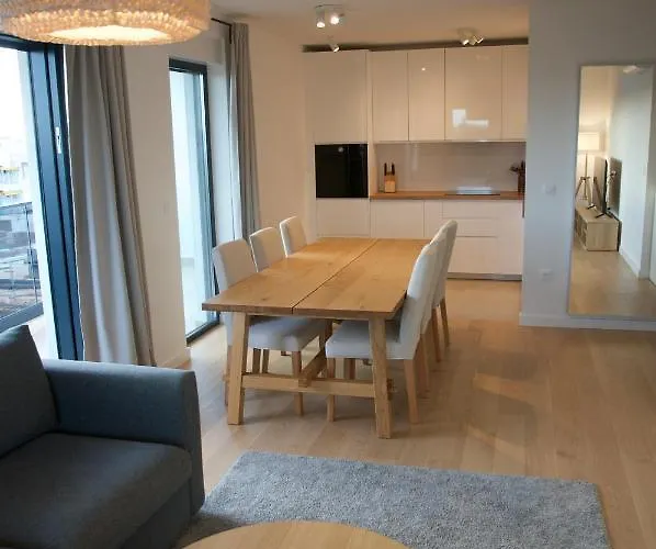Lägenhet Nikola Luxury Borik