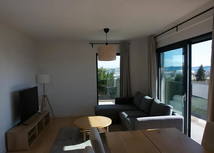 Apartamento Nikola Luxury Borik Zadar