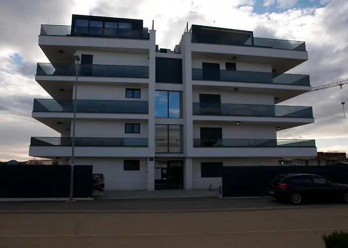 Apartamento Nikola Luxury Borik *