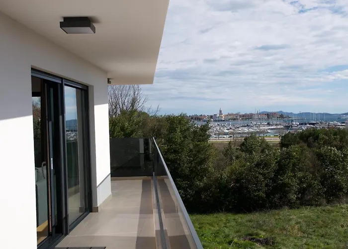 Appartement Nikola Luxury Borik