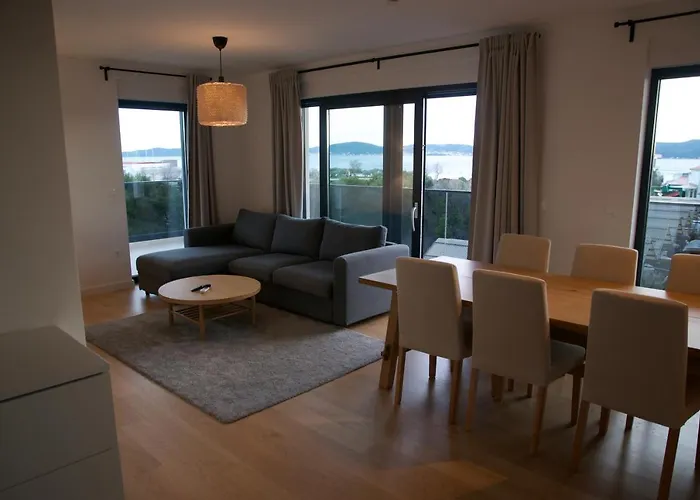 Apartamento Nikola Luxury Borik *