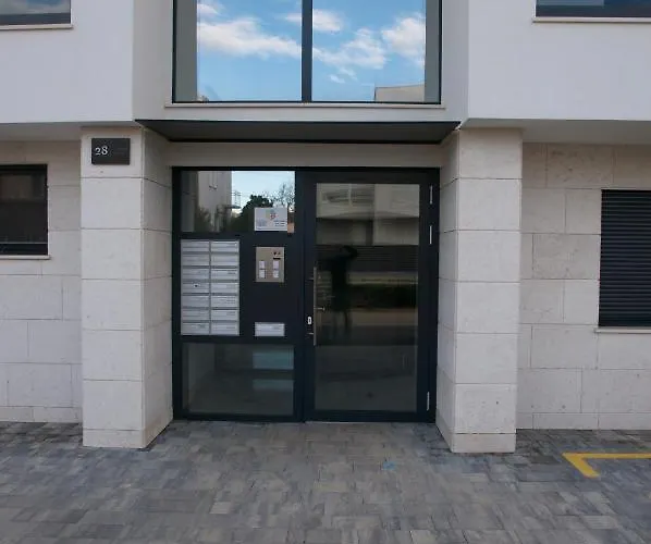 Apartman Nikola Luxury Borik