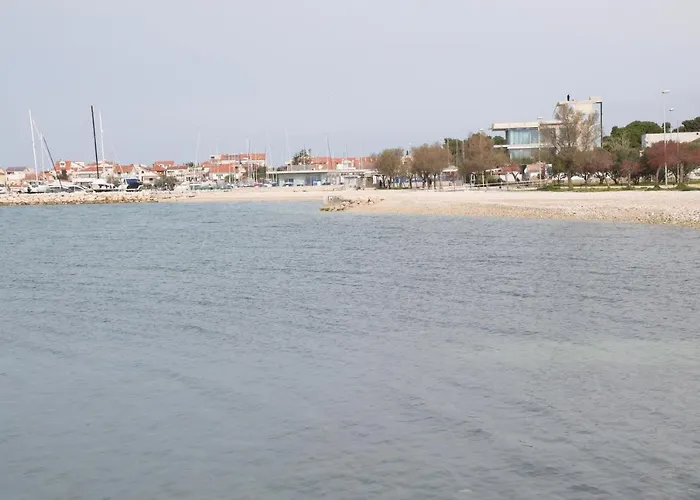Nikola Luxury Borik Apartman *
