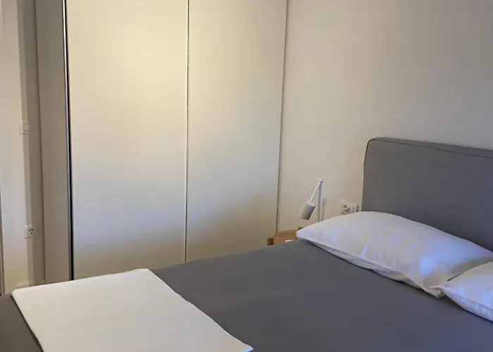 Apartamento Nikola Luxury Borik