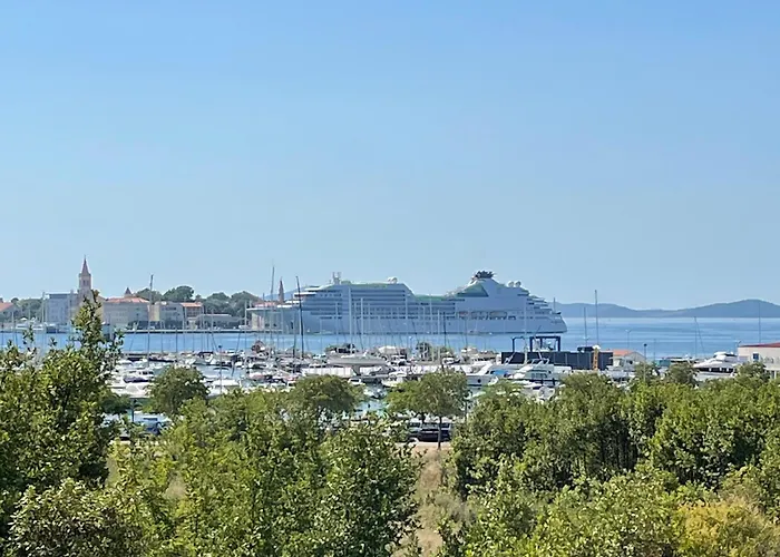 Apartamento Nikola Luxury Borik