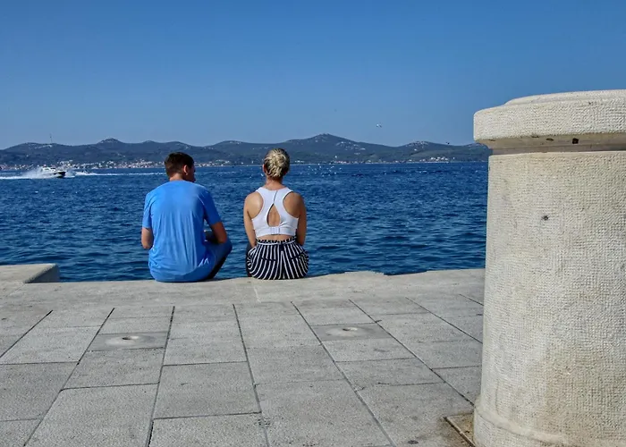 Apartamento Nikola Luxury Borik Zadar